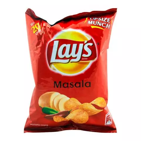 Lays Masala Chips, 70g