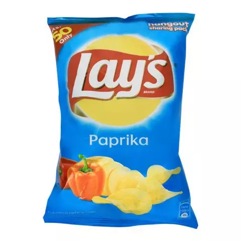 Lays Paprika Chips, 26g