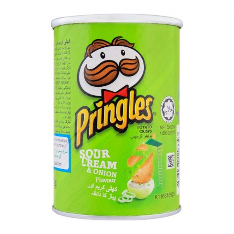 Pringles Sour Cream & Onion, 40g