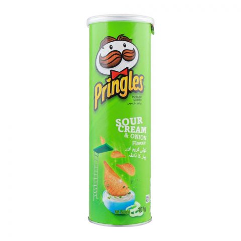 Pringles Sour Cream & Onion, 40g