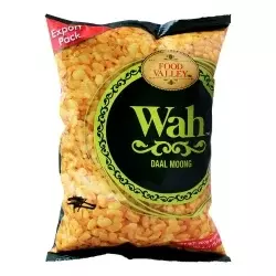 Food Valley Wah Daal Moong Nimko, 200g