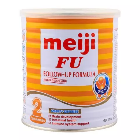 Meiji Big Growing Up Vanila DHA 3, 900g