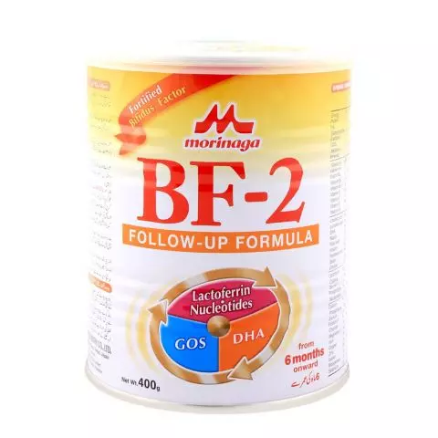 Morinaga BF-1 Infant Formula Tin, 400g