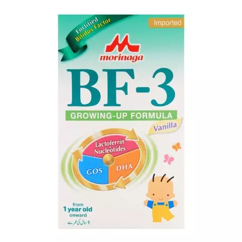 Morinaga BF-3 Growing Up Formula SP, 300g