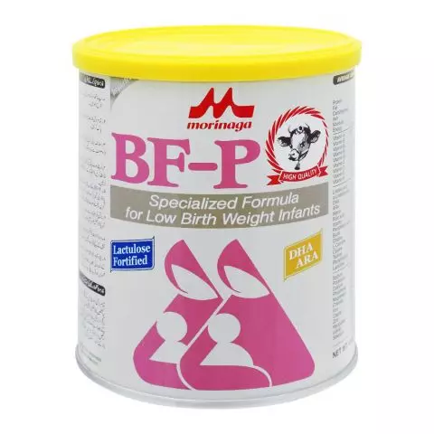 Morinaga BF-P Lactulose Fortified Tin, 400g