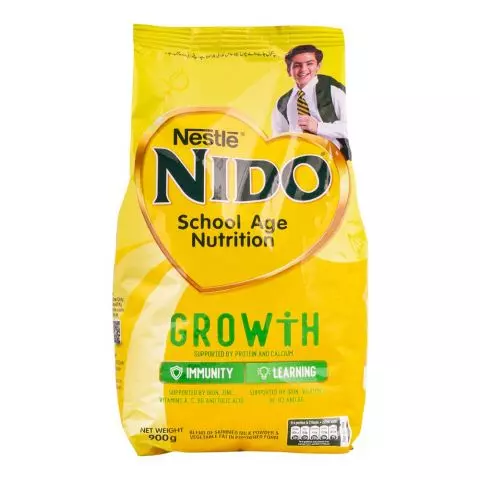 Nestle Nido Forti Grow School Age, 900g