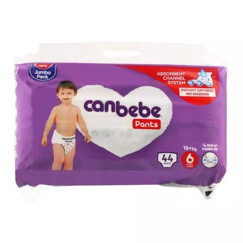 Canbebe Pants Jumbo Extra Large, 44's