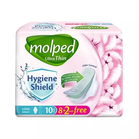 Molped Ultra Thin Hygiene Shield XL,