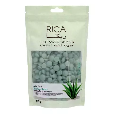 Rica Hot Wax Beans Lemon, 150g