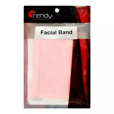 Trendy Facial Band, TD-126