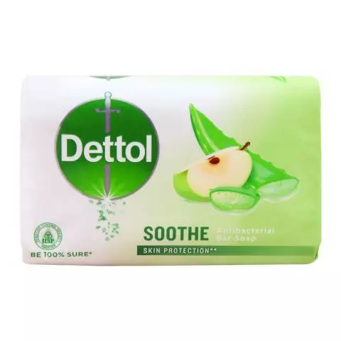 Dettol Soothe Soap, 85g