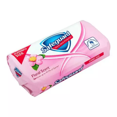 Safeguard Soap Floral Scent, 175g