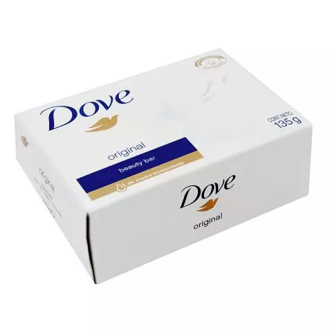 Dove Pink Rosa Soap Bar, 135g