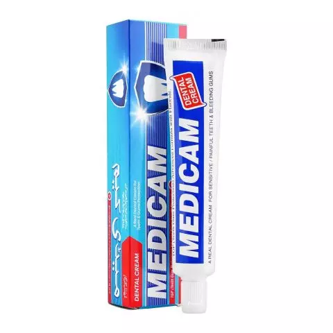 Medicam Dental Cream Save (Brush Pack), 65g 