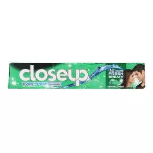 Close Up T/P Deep Action Menthol Fresh, 120ml