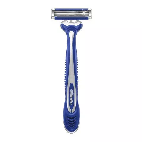 Gillette Blue III Comfort, 6's