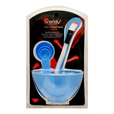 Trendy Bleach Bowl Set 4in1,  TD-154