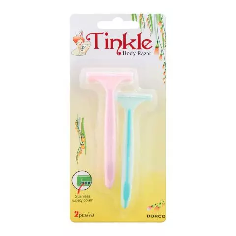 Tinkle Body Razor, 2's