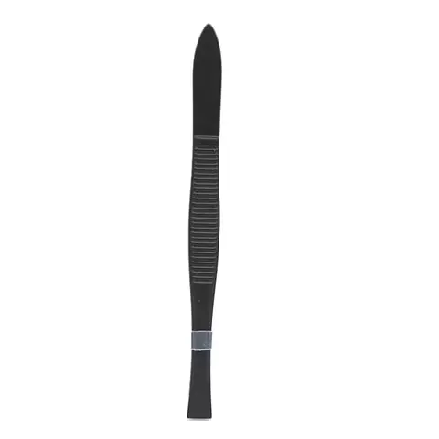 Trendy Eyebrow Tweerzer Straight, TD-325