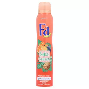 Fa Exotic Garden Fruity Scent, 200ml