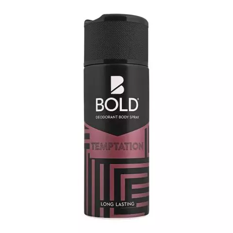 Bold GBS Tempatation, 150ml