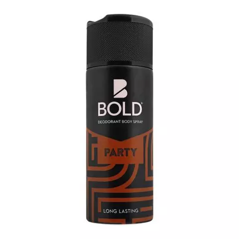 Bold GBS Party, 150ml