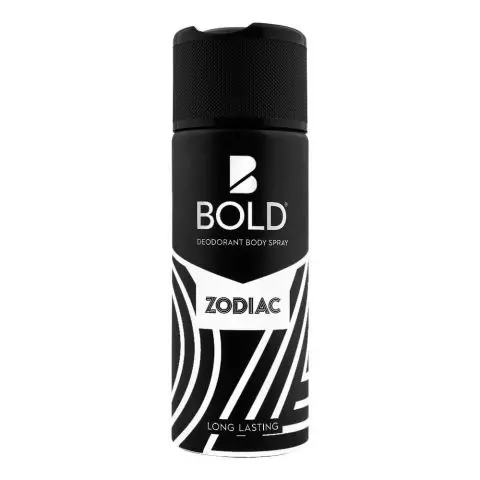 Bold GBS Zodiac, 150ml