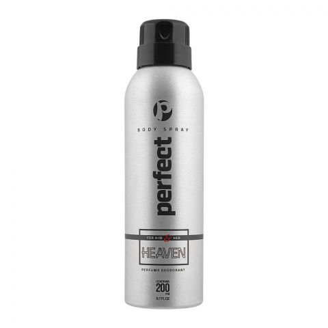 Perfect Body Spray Heaven, 200ml