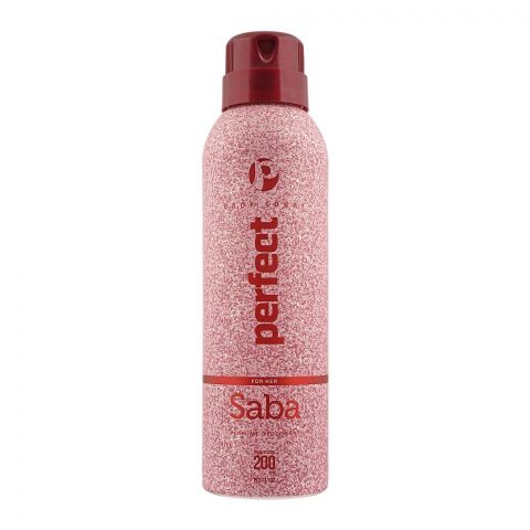 Perfect Body Spray Heaven, 200ml