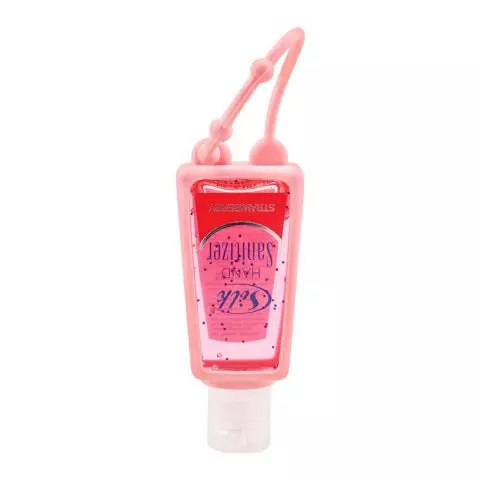 Silk Hand Sanitizer Assorted (Strawberry), 30ml