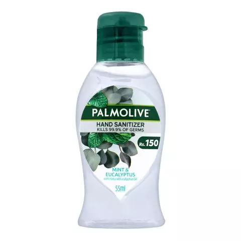 Palmolive H/S Lemon & White Citrus, 55ml