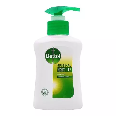 Dettol Original Hand Wash, 150ml