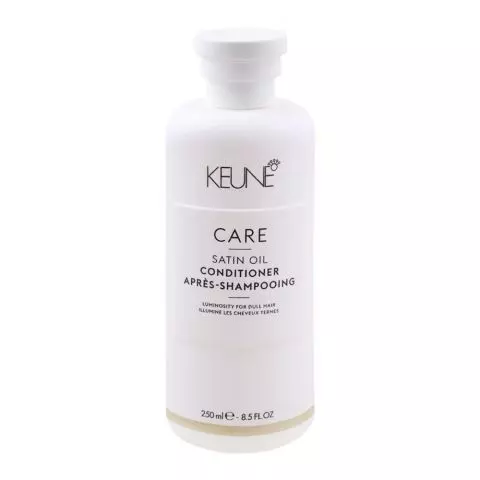 Keune Care Satin Oil Cond, 250ml