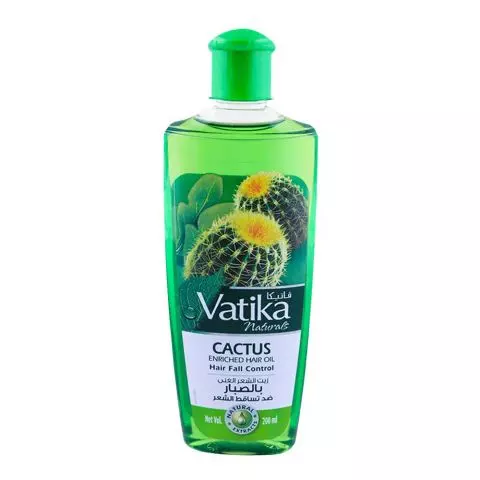 Dabur Vatika Hair Oil Cactus, 200ml