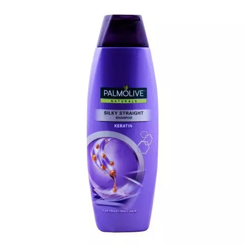 Palmolive Shamp Silky Straight, 180ml