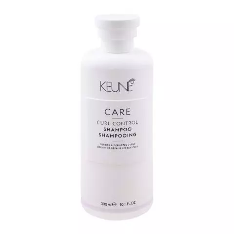 Keune Care Color Curl Control Shamp, 300ml