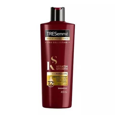 TRESemme Keratin Smooth Shampoo, 370ml