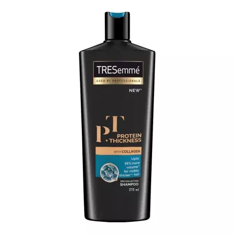 TRESemme Keratin Smooth Shampoo, 370ml