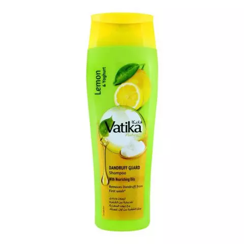 Dabur Vatika Shamp Dandruff Guard, 200ml