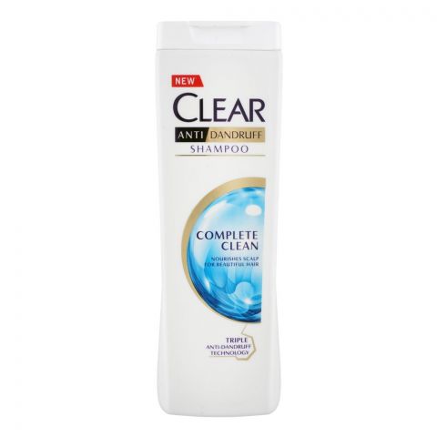 Clear Men Black Shine, 380ml