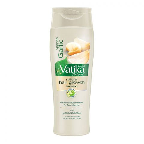 Dabur Vatika Shamp Garlic, 200ml