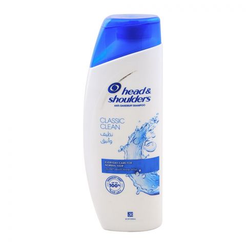 Head & Shoulder Shamp Smooth & Silky, 200ml