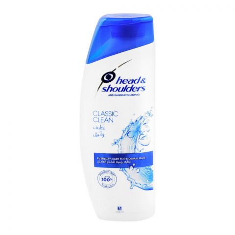 Head & Shoulder Shamp Smooth & Silky, 200ml