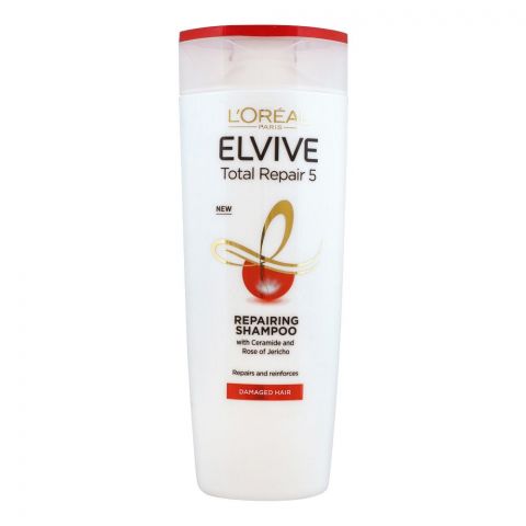 Loreal Elvive Total Repair Shamp, 375ml