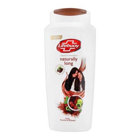 Lifebouy Naturally Long Shampoo, 650ml