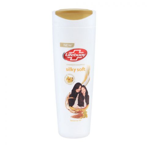 Lifebuoy Shamp Silky Soft, 175ml