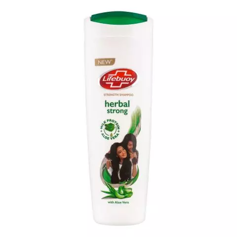 Lifebuoy Shamp Silky Soft, 175ml