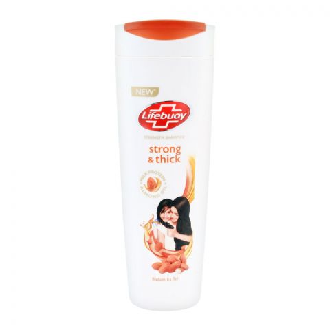 Lifebuoy Shamp Strong & Thick, 375ml