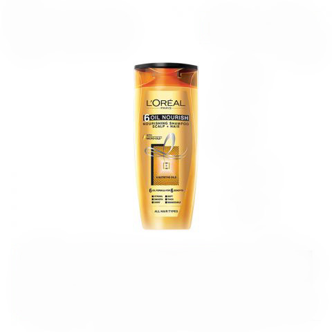 Loreal Paris 6 Oil Nourish Shampoo, 175ml