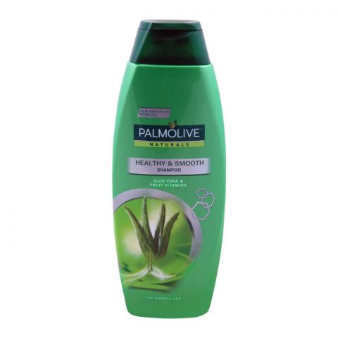 Palmolive Shamp Healthy & Smooth, 375ml